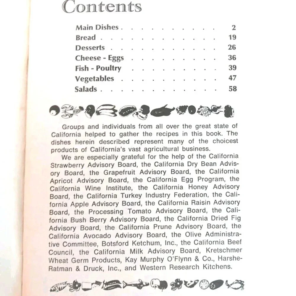 Lot of 4 Cookbook Mags 2 Pillsburys California Cooking Cast Iron Classic Recipes